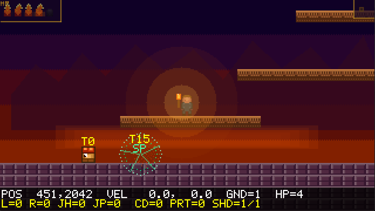Escape screenshot 1